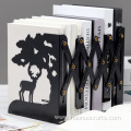 Creative telescopic simple book holder for students storage